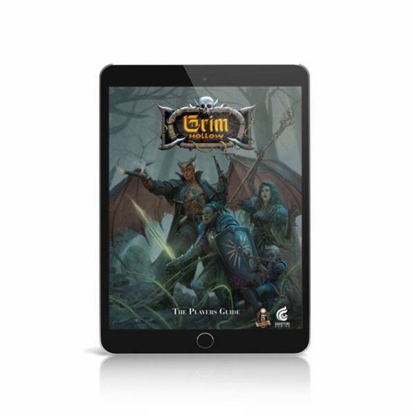 Grim Hollow The Player s Guide PDF Ghostfire Gaming Grim Hollow The Player s Guide PDF Ghostfire Gaming
