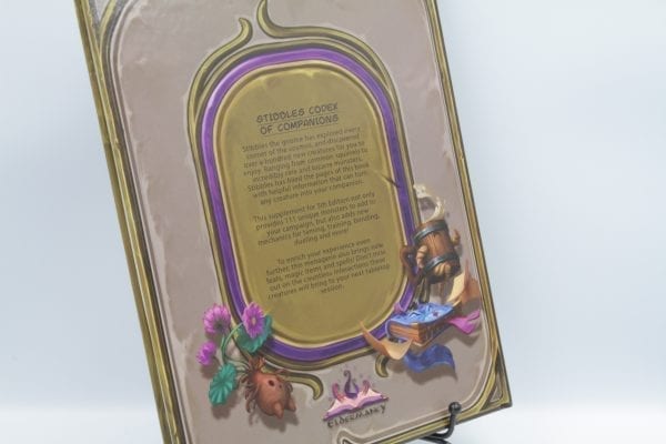 Stibbles' Codex Book Product Image Three