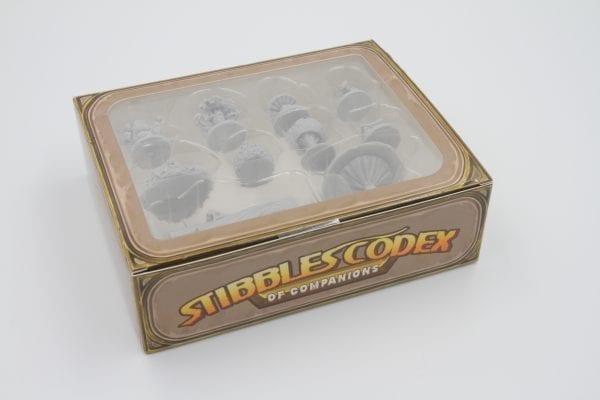 Stibbles' Miniatures Product Image One