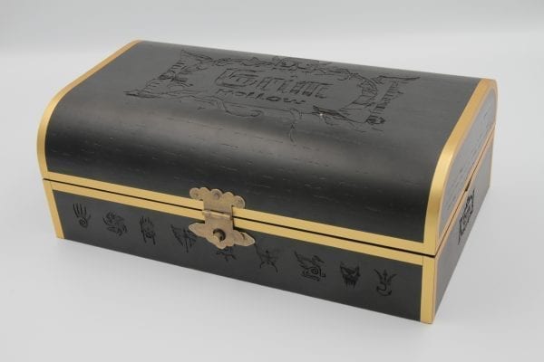 Grim Hollow Darkwood Chest Product Image One
