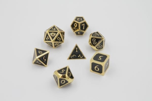 Grim Hollow Dice Product Image Two