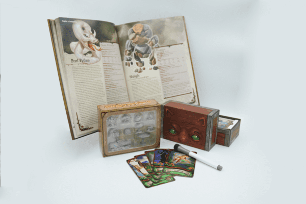 Stibbles Codex of Companions: Tabletop Bundle