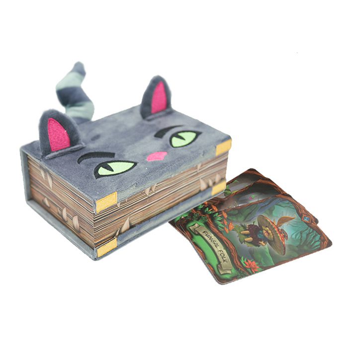 Stibbles’ Codex: Companion Cards [Mimcat Deckbox]