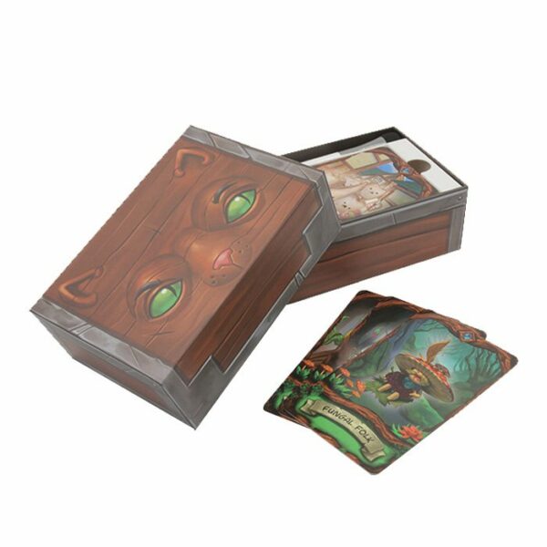 Stibbles' Codex: Companion Cards [Standard Deckbox]