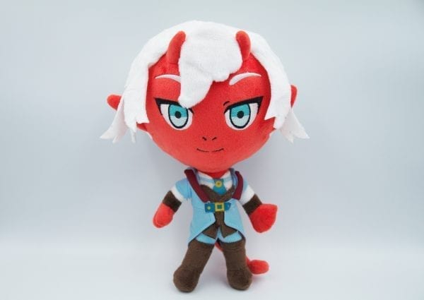 The Seekers Guide to Twisted Taverns: The Seeker Plushie