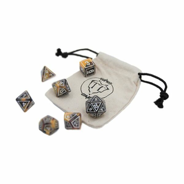 Twisted Taverns: Regular Edition Dice