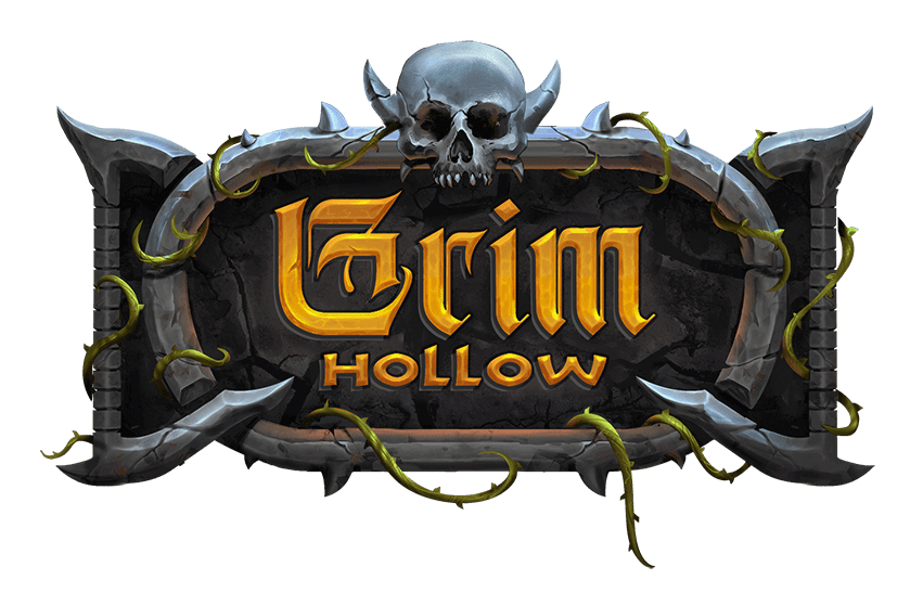 Grim Hollow Logo