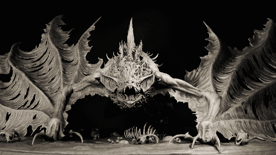 Chiropteran Behemoth Image by Stan Kolev