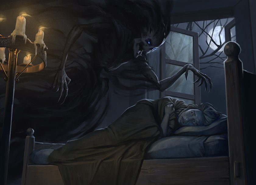Wraith Grim Hollow: Monster Grimoire