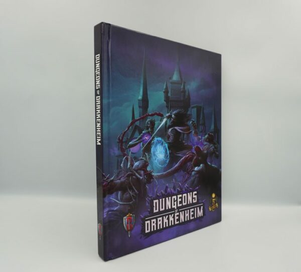 Dungeons-of-Drakkenheim-hardcover-book