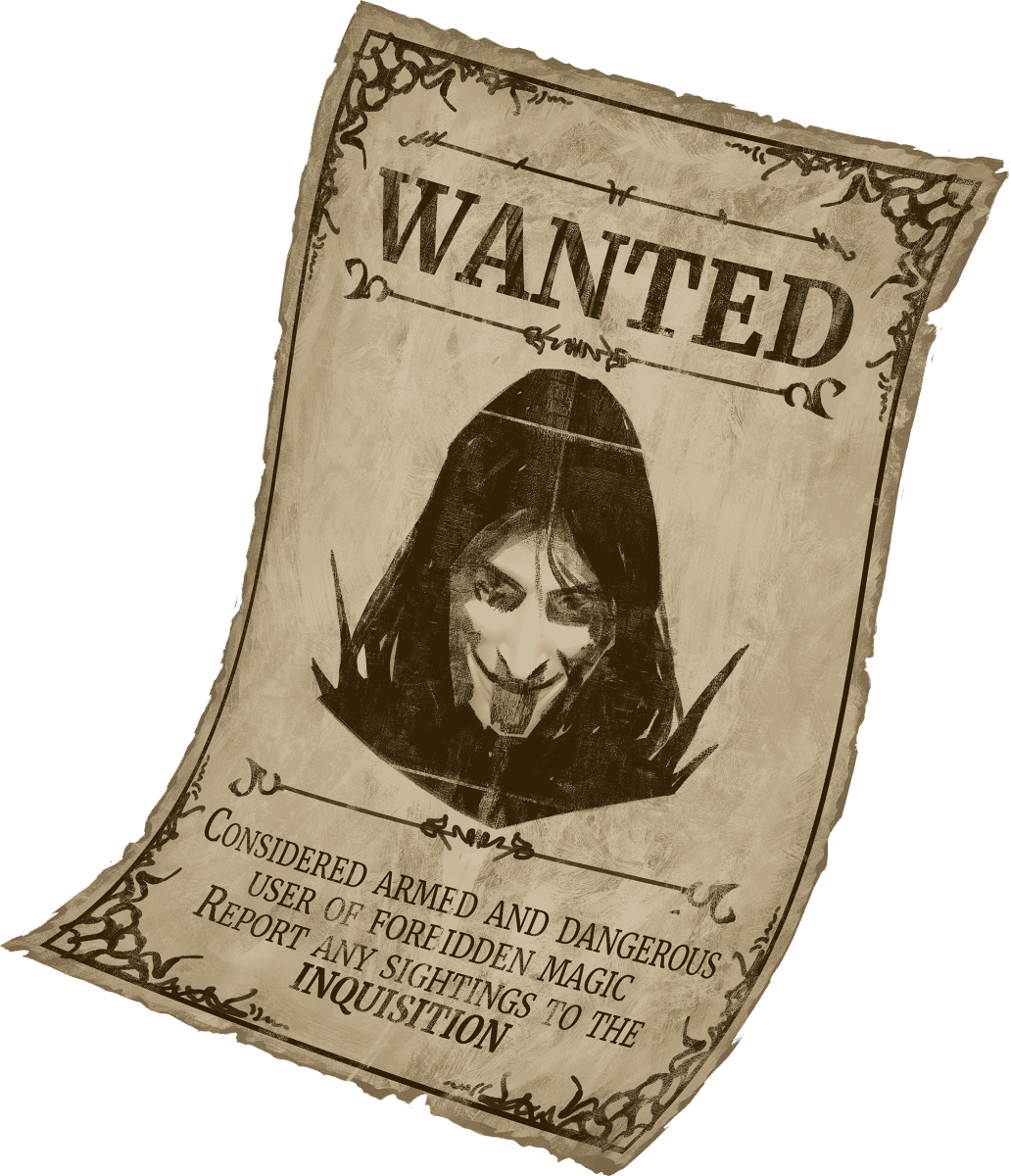 Wanted Poster