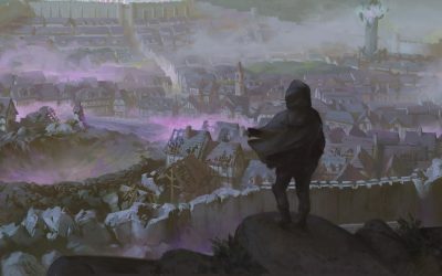 Running an Evil Campaign: Building a World to Break