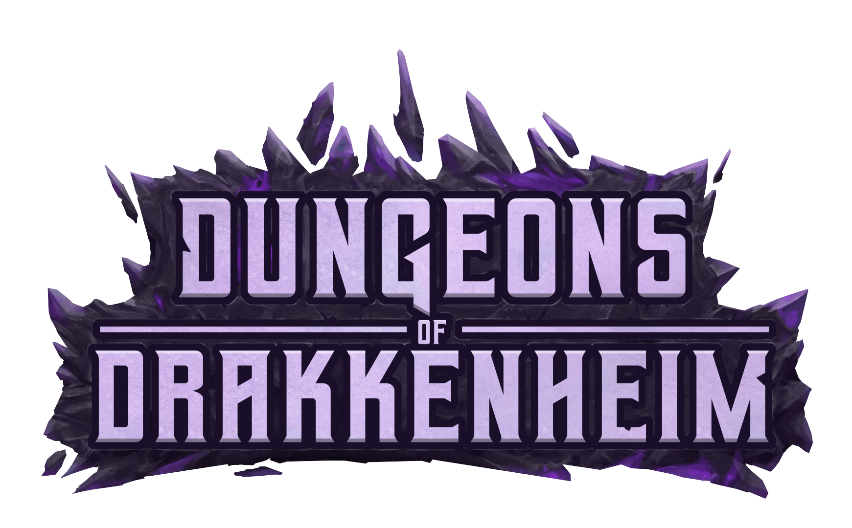 Dungeons of Drakkenheim Logo