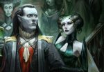 Villains of Grim Hollow – Countess Renata Dolorez