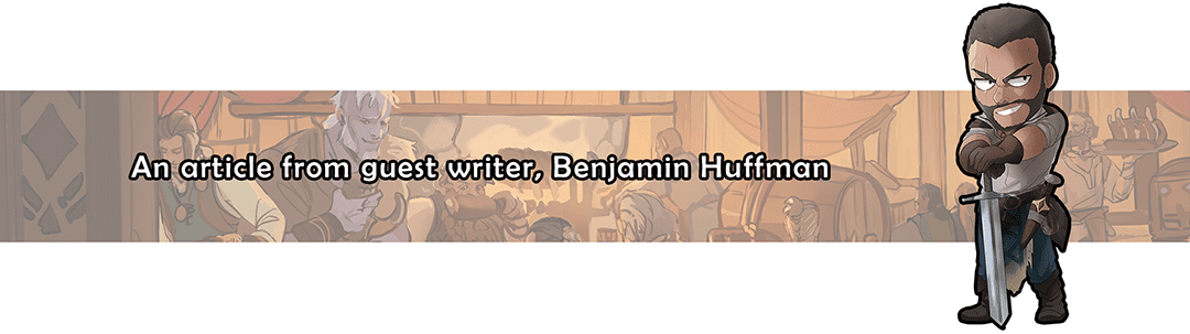 Grim Hollow Article Benjamin Huffman