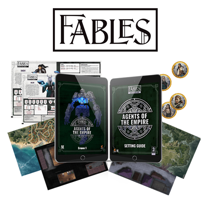 Fables Subscription