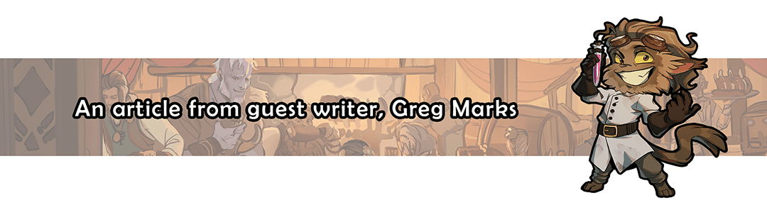Grim Hollow Article by Greg Marks