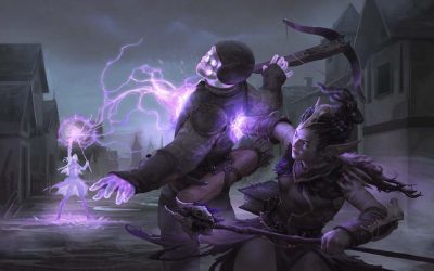 Revisiting Warlocks from Earlier Editions to 5e