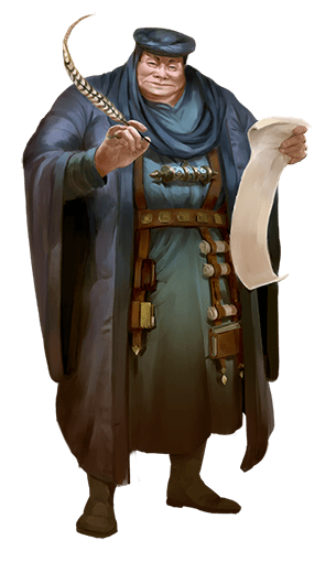 Hollow (5e Race) - D&D Wiki