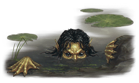 Gasper - Grim Hollow: The Monster Grimoire