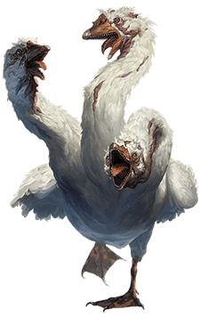 Gasdra - Grim Hollow: The Monster Grimoire