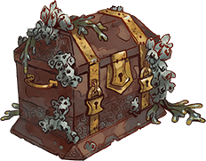 Grim Hollow - Pirate Treasure