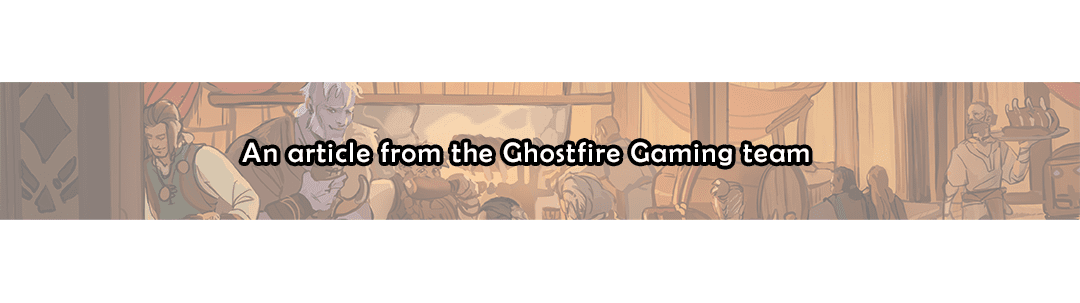 Blog Ghostfire Gaming