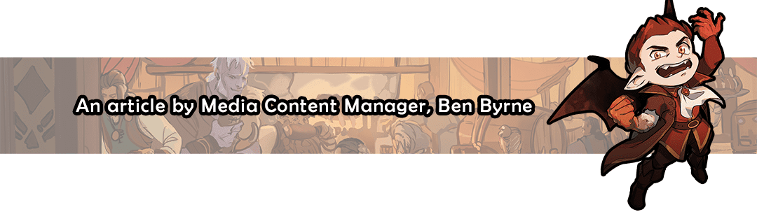 Ben Byrne dnd 5e