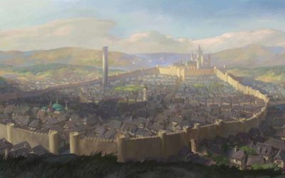 How to Run an Open World Adventure & World Anvil!