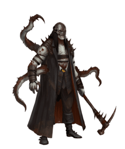 Grim Hollow Players Guide Warlock Parasite