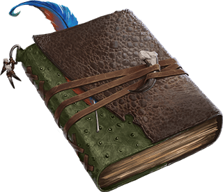 Quest journal dnd