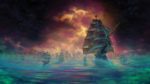 Glimpse Inside Fables: Pirates of the Aetherial Expanse