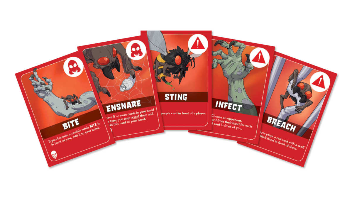 GG_FTB card fans_Core red cards Fight The Blight Core Game