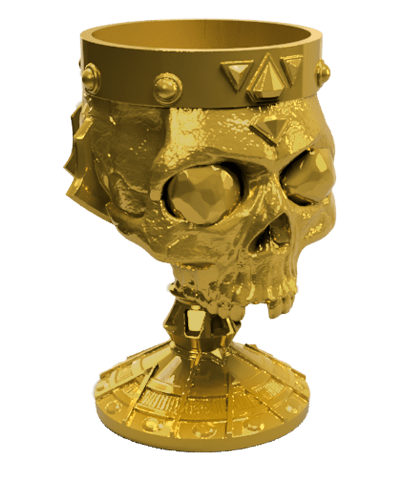 Golden chalice