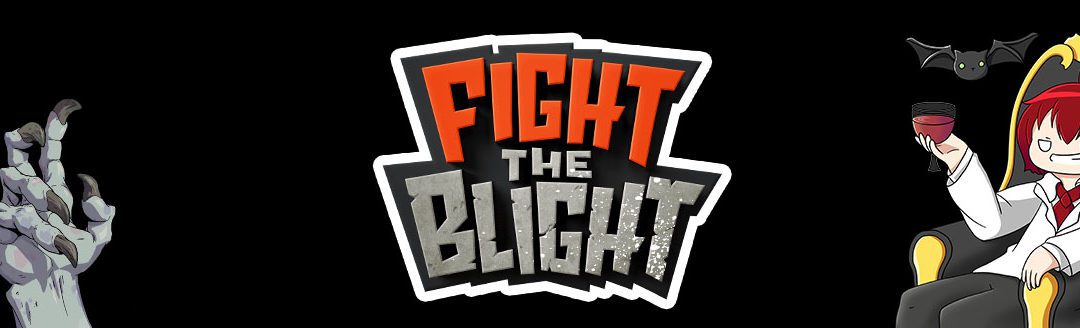 Game Design with Blaine Simple: Fight the Blight