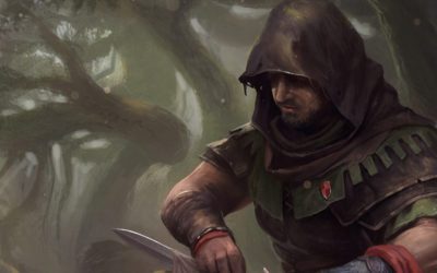 Monster Hunter (levels 15-20) – Grim Hollow 5e Class