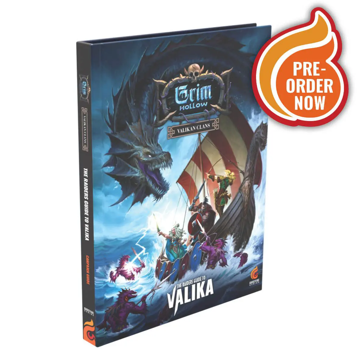 Grim Hollow: the Raider’s Guide to Valika