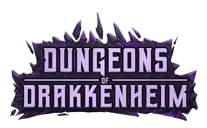 Drakkenheim Logo Drakkenheim