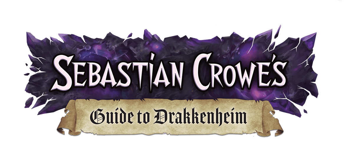 Sebastian Crowe's Guide to Drakkenheim