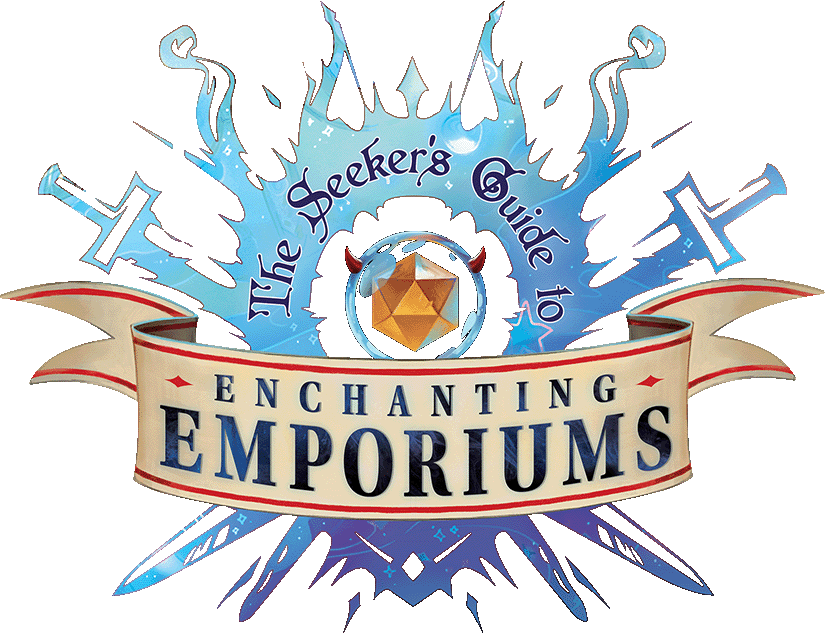 Enchanting Enchanted Emporiums